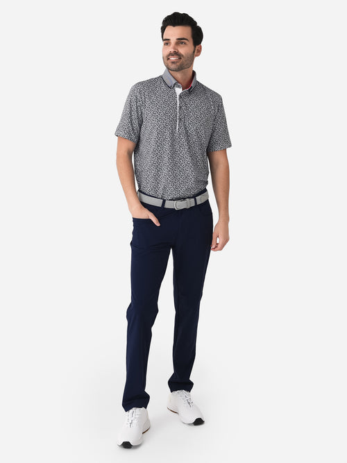 Greyson Men's Coral Dreams Polo