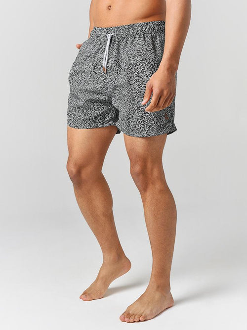 Retromarine Men’s Japanese Rice Swim Trunk