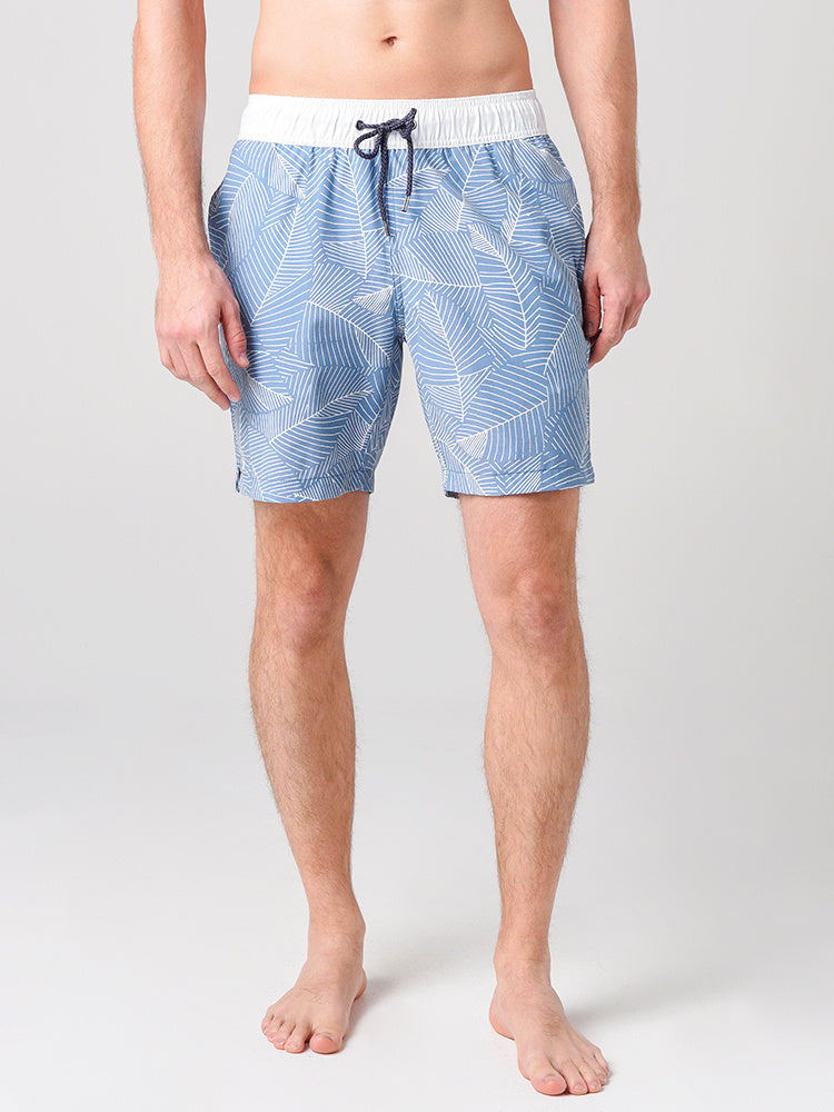 Faherty Brand Men's Beacon Trunk - Saint Bernard