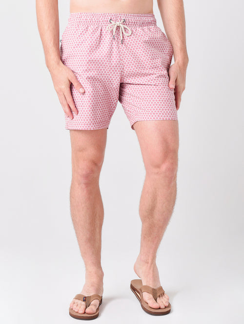 Faherty Brand Men's Beacon Swim Trunk
