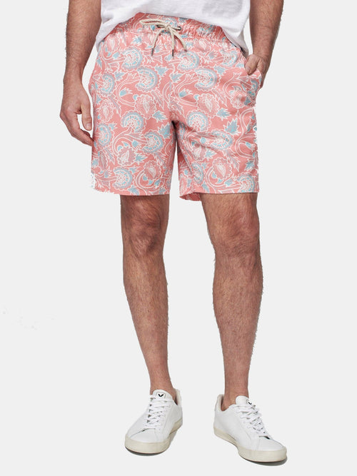 Faherty Brand Men's Beacon Swim Trunk