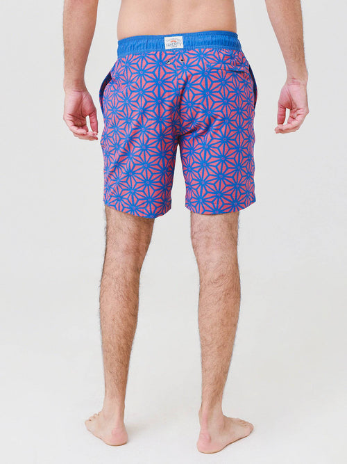 Faherty Brand Men's Beacon Swim Trunk