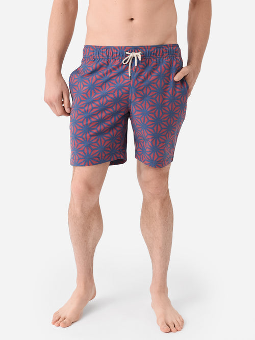 Faherty Brand Men's Beacon Swim Trunk