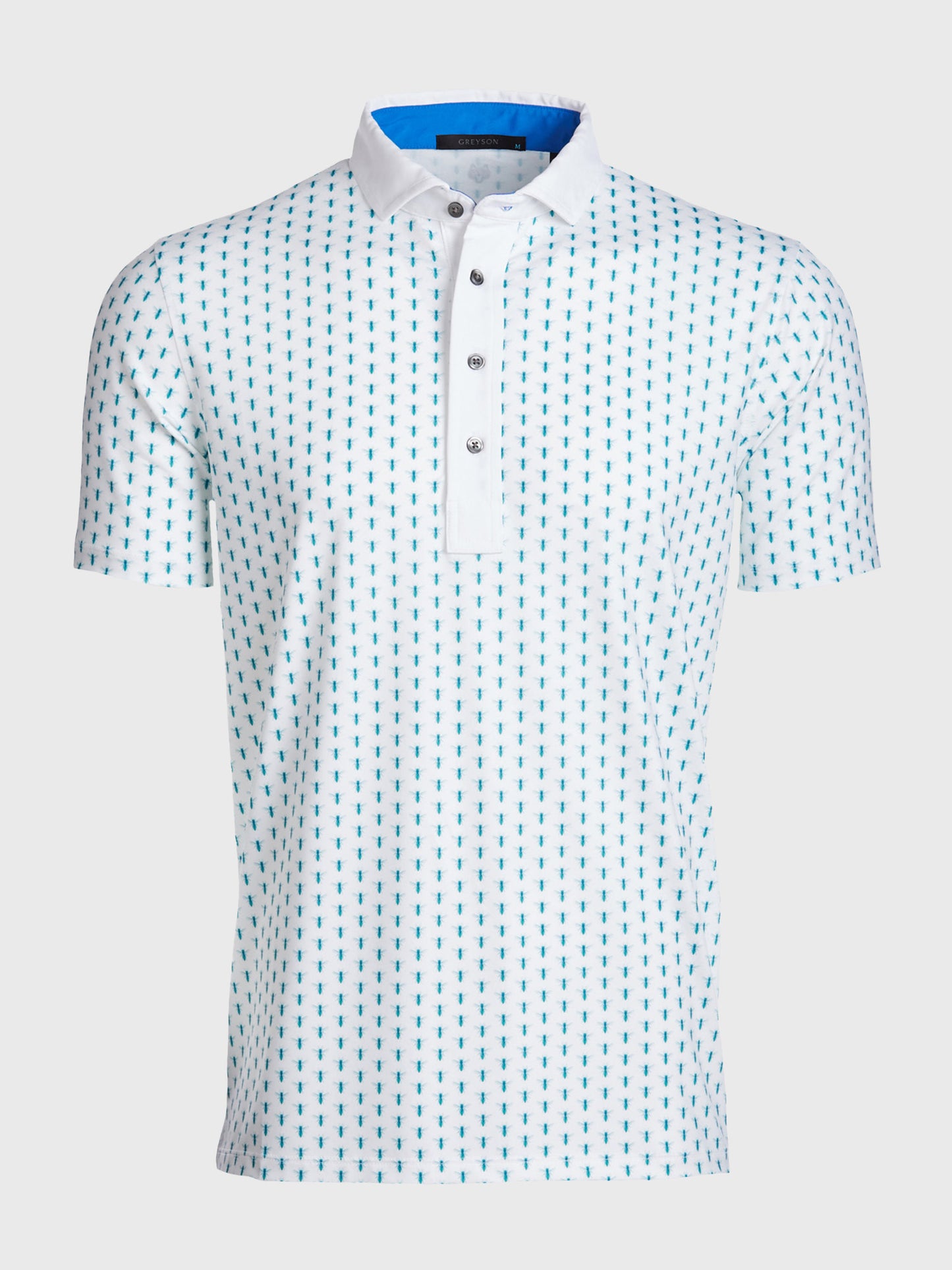 Greyson Men's Vespa Polo - Saint Bernard