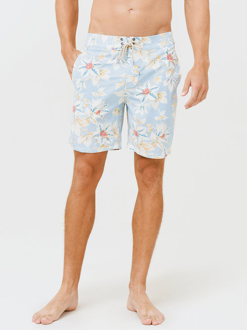Faherty Brand Men's Classic Boardshort
