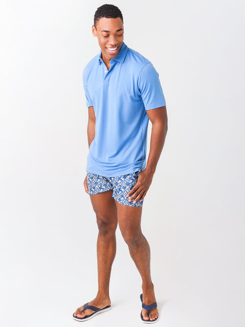 Barbour Men's Cres Swim Short