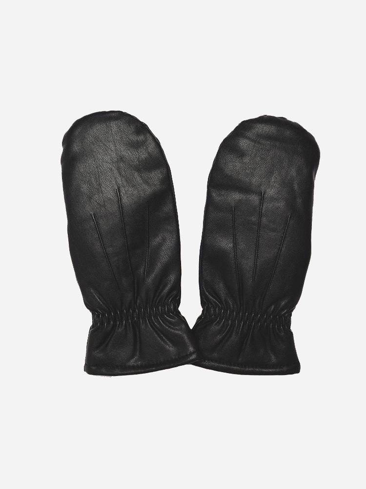 Mitchie`s Matchings Leather Mitts - Saint Bernard