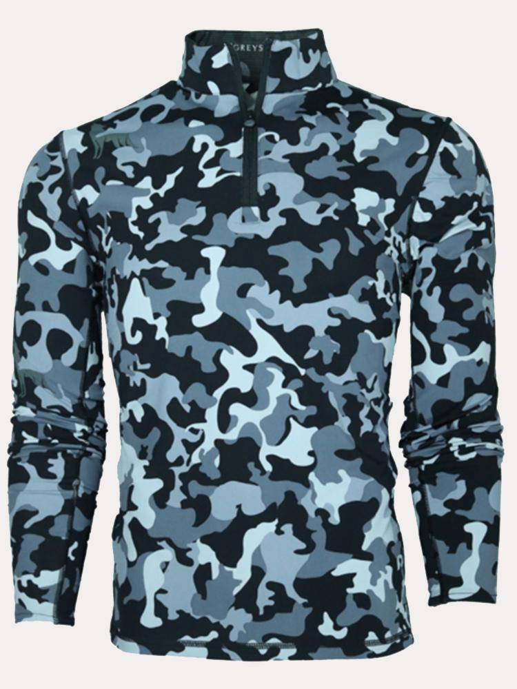 Greyson Tate Mockneck - Saint Bernard