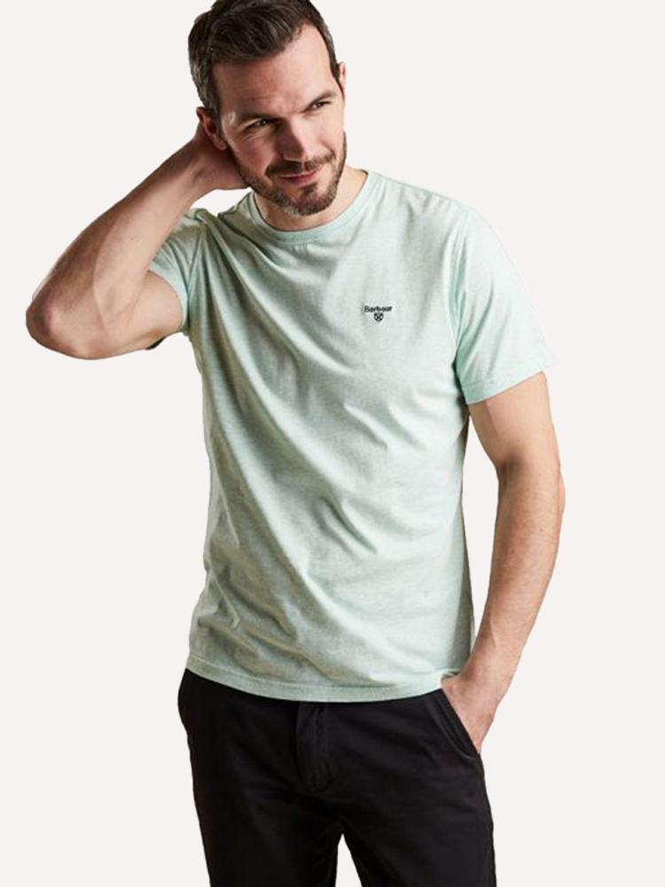 Barbour Men's Seton Tee - Saint Bernard