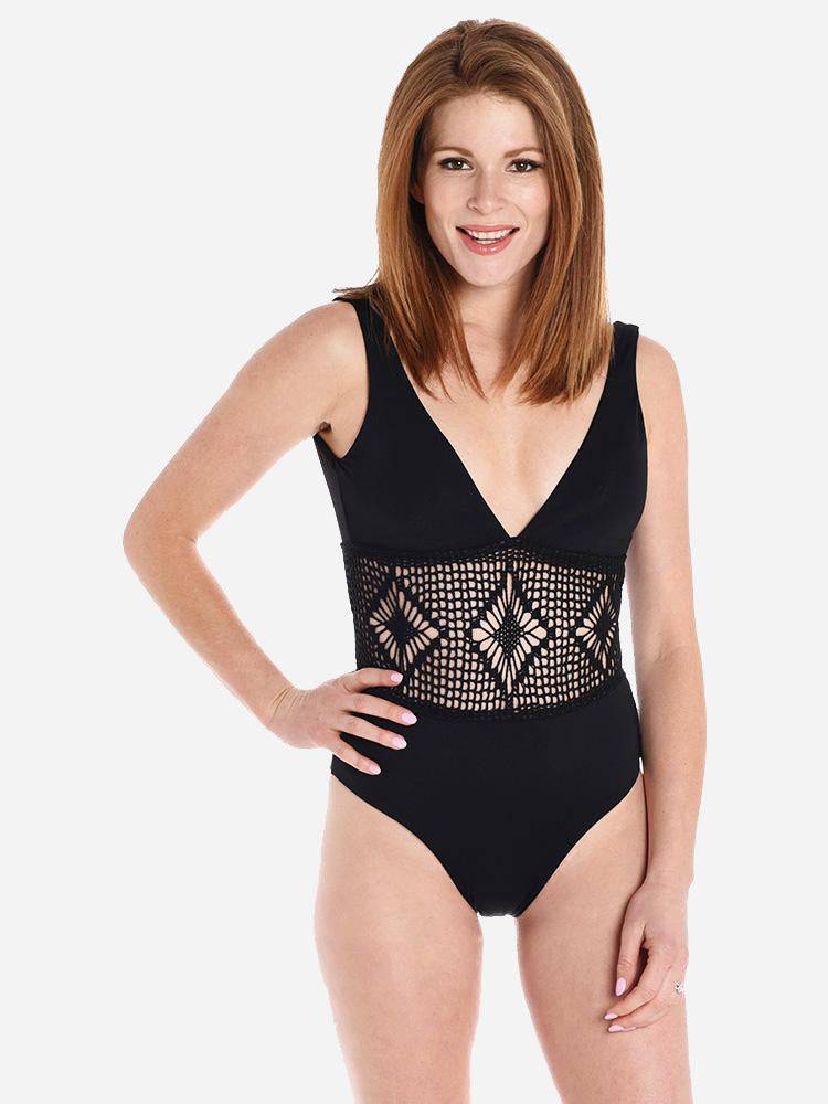 L Space Samantha One Piece - Saint Bernard