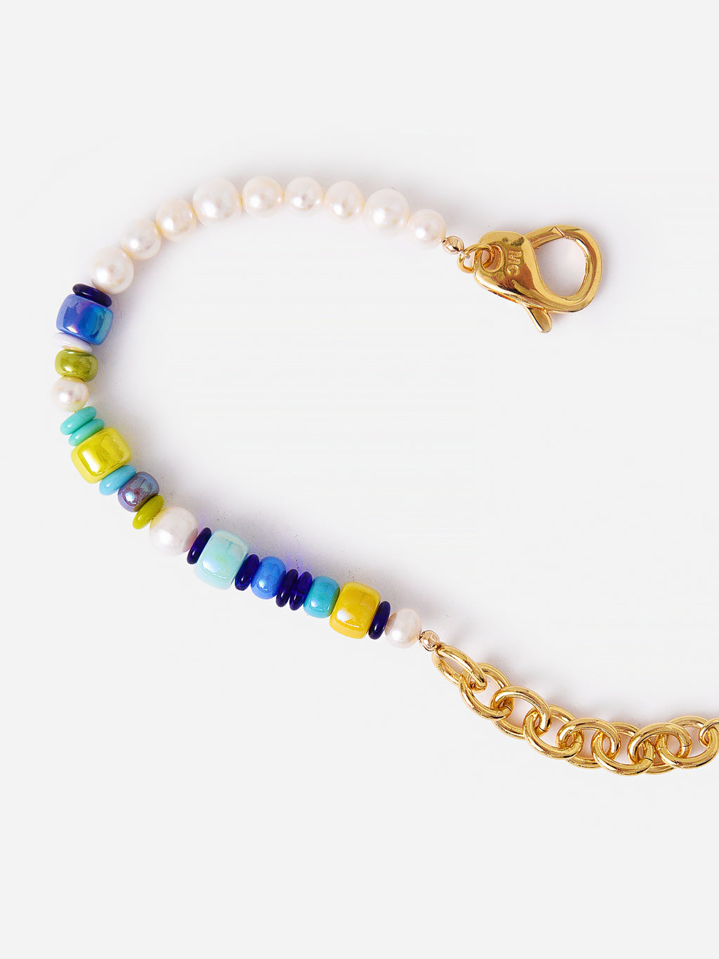 Martha Calvo Women's Muse Bracelet - Saint Bernard