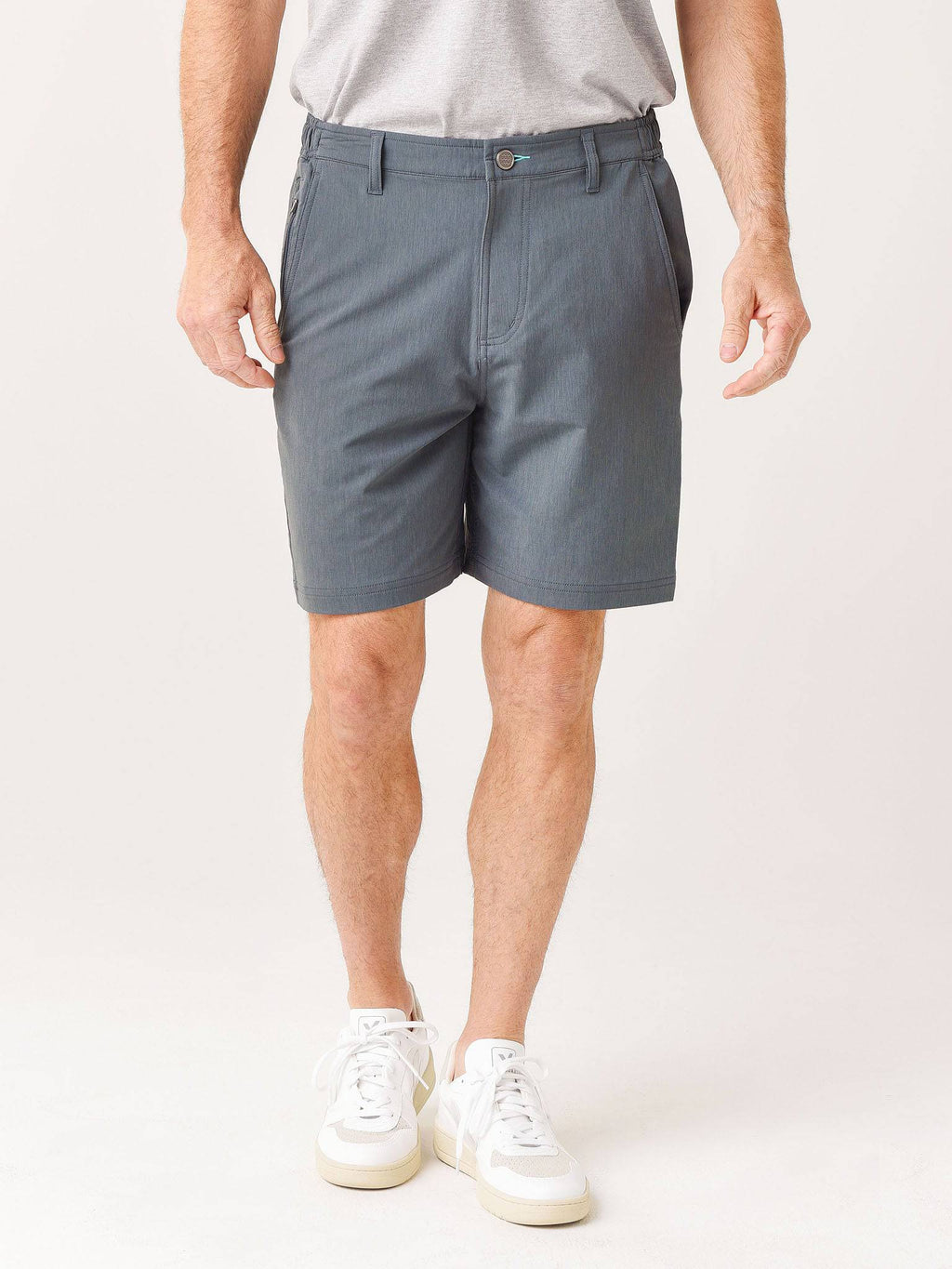 Free Fly Men's Utility Short - Saint Bernard