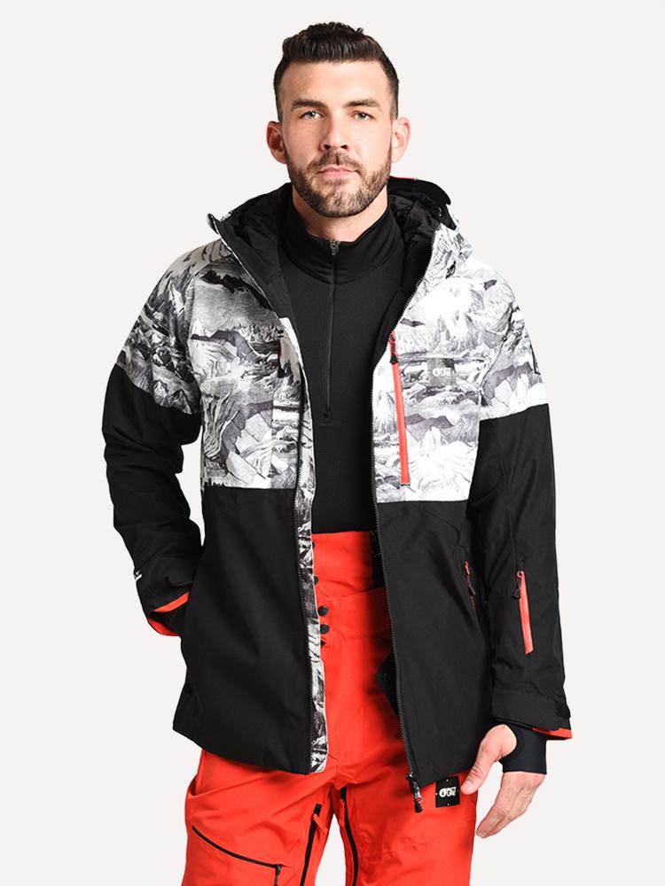 Picture Men's Stone Jacket - Saint Bernard