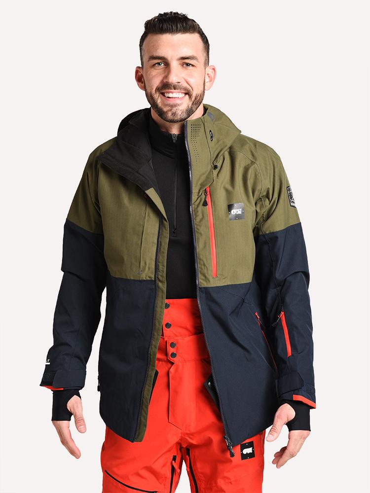 Picture Men's Stone Jacket - Saint Bernard