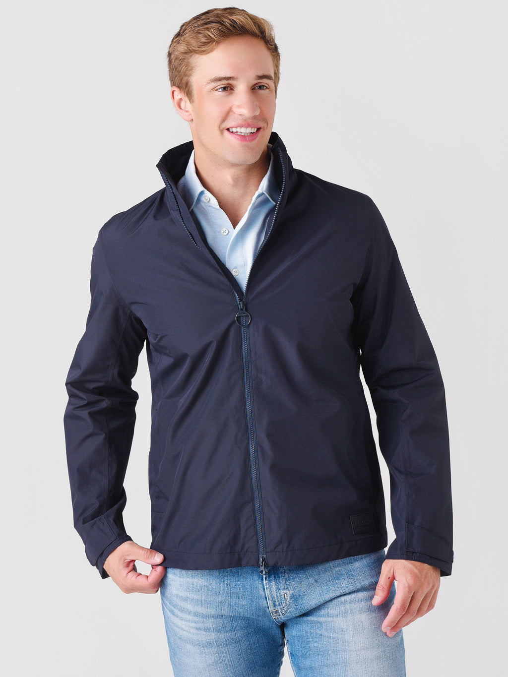 Barbour Men's Arden Jacket - Saint Bernard