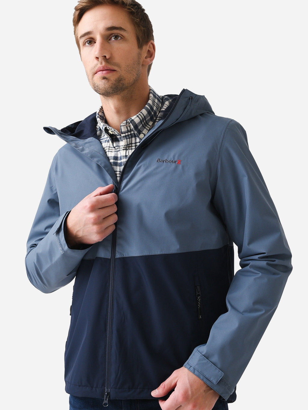 Barbour Men's Hiker Jacket - Saint Bernard