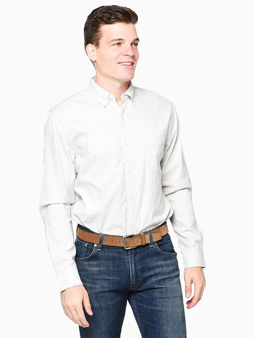 Faherty Brand Men’s Stretch Oxford Shirt