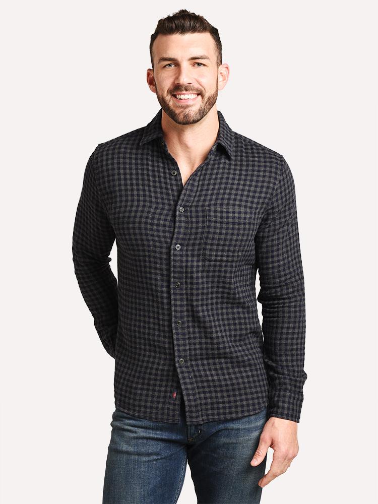Faherty Brand Reversible Belmar Shirt