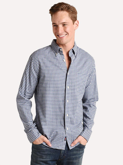 Faherty Brand Men's Everyday Button Down Shirt