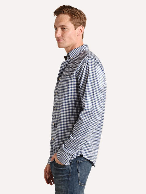 Faherty Brand Men's Everyday Button Down Shirt