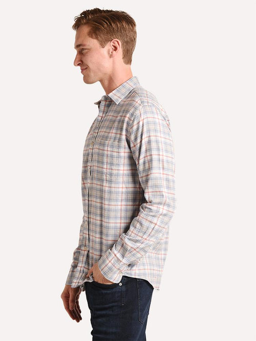 Faherty Brand Men's Everyday Button Down Shirt