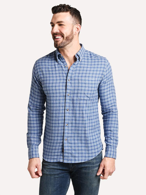 Faherty Brand BD Brushed Everyday