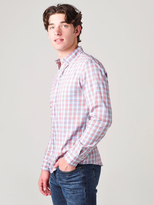 Faherty Brand Men's Movement Shirt