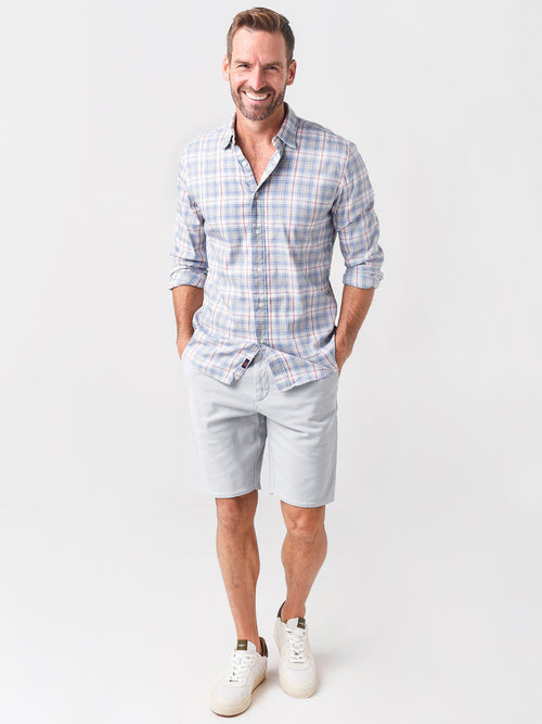 Faherty Brand Men's The Movement Button-Down Shirt