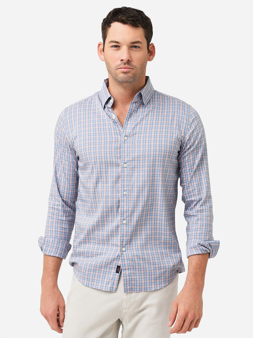 Faherty Brand Men's The Movement Shirt
