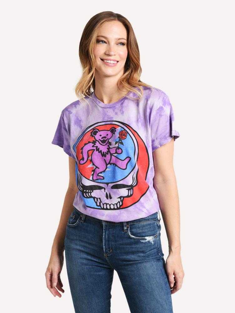 Madeworn Grateful Dead Tee - Saint Bernard