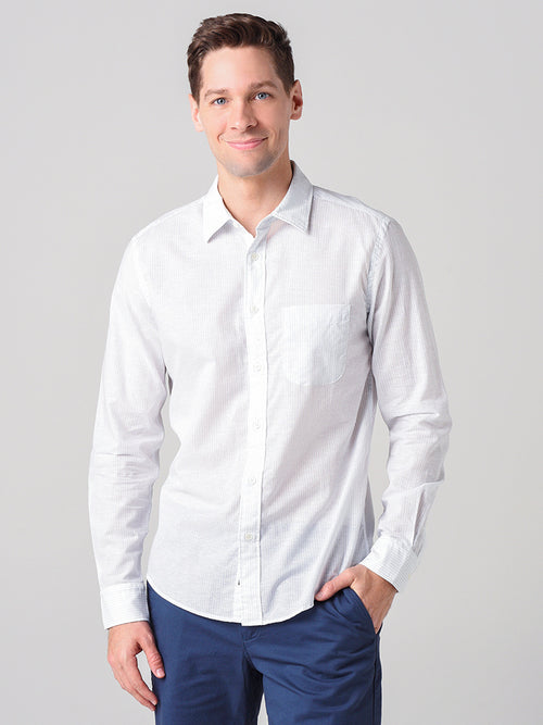 Faherty Brand Cloud Summer Blend