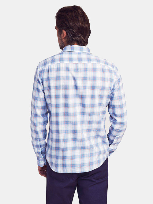 Faherty Brand Men's Cloud Cotton Everyday Shirt