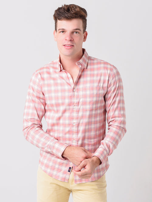 Faherty Brand Men's The Movement Shirt