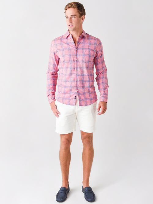 Faherty Brand Men's The Breeze Shirt