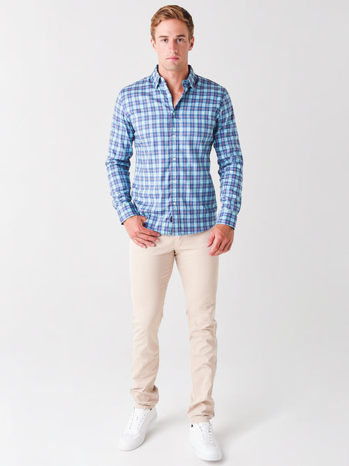 Faherty Brand Men's The Movement Shirt