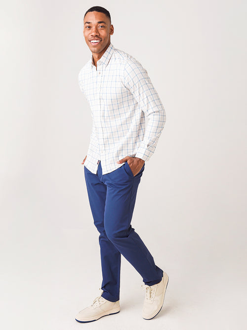 Faherty Brand Men's The Movement Shirt