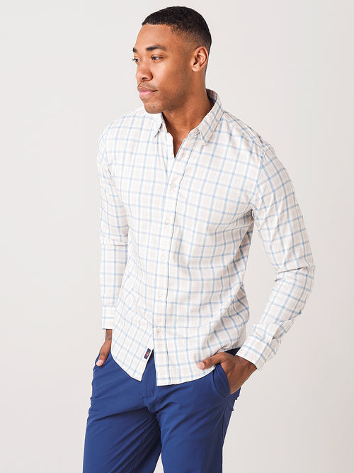Faherty Brand Men's The Movement Shirt