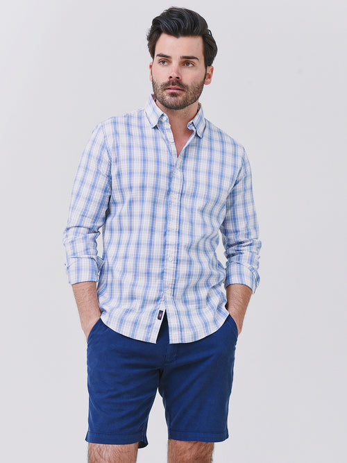 Faherty Brand Men's The Movement Shirt