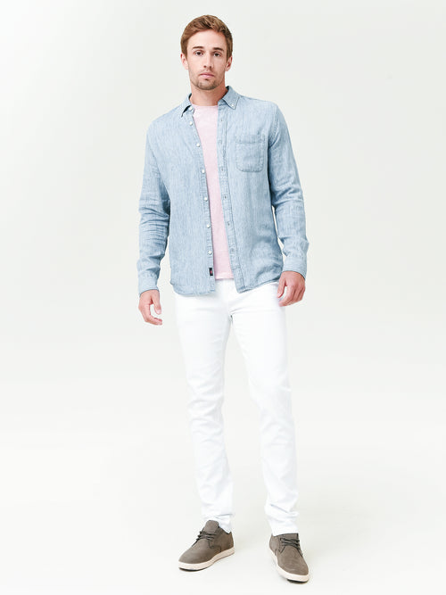 Faherty Brand Men's The Tried And True Shirt