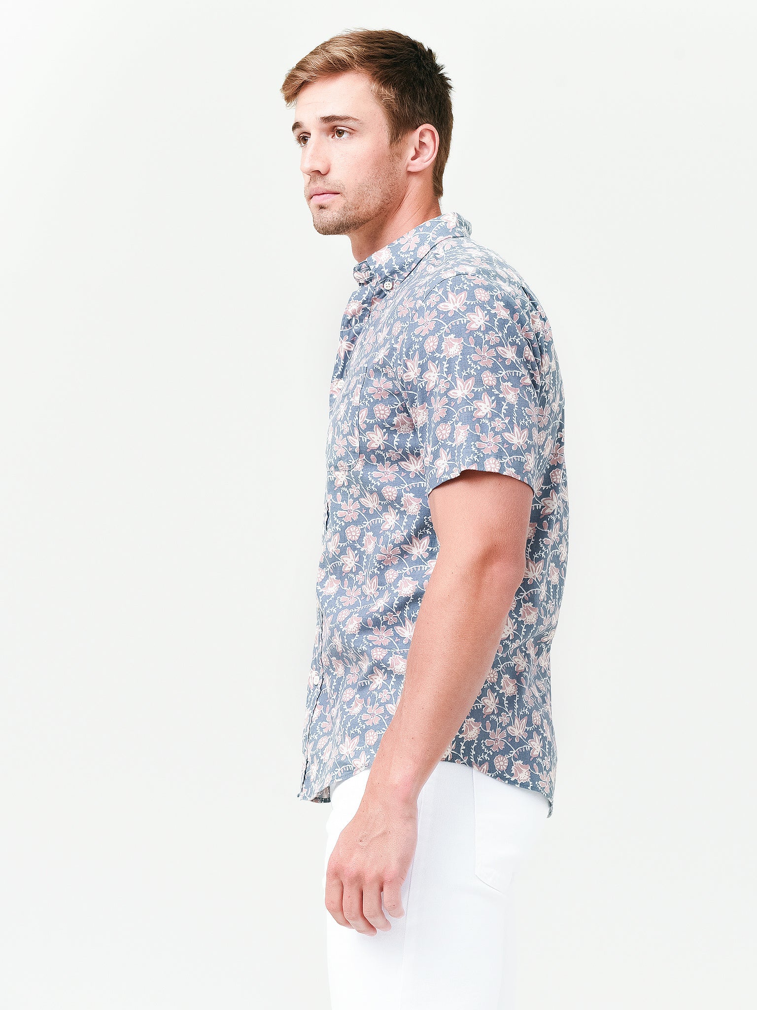 Faherty Brand Men's Breeze Shirt