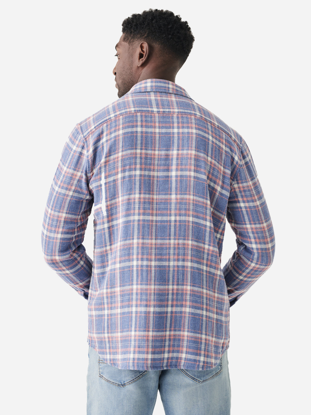 Faherty Brand Men's The Reversible Shirt