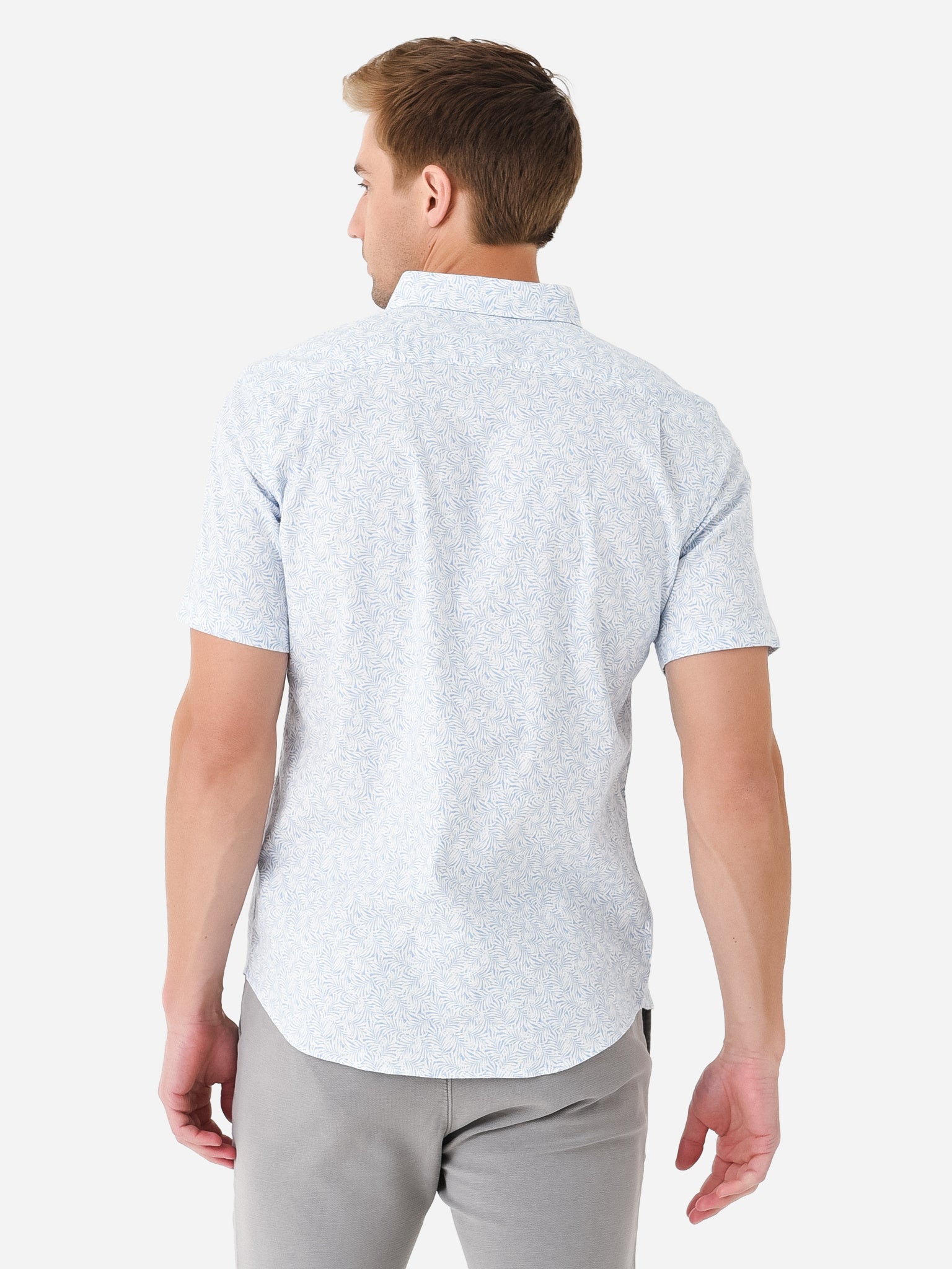 SHORT SLEEVE BREEZE SHIRT main image 1