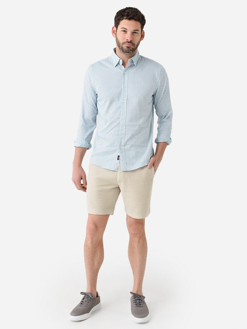 Faherty Brand Men's The Movement Shirt