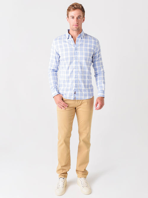 Faherty Brand Men's The Movement Shirt?