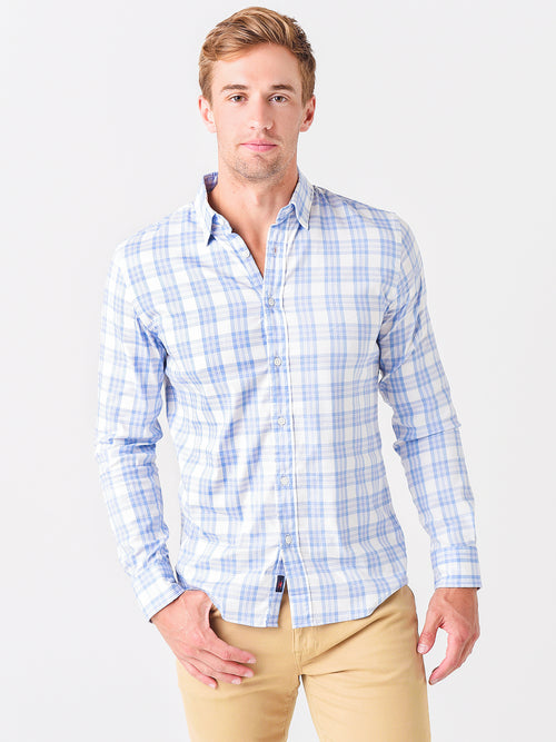 Faherty Brand Men's The Movement Shirt?