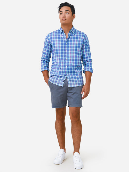 Faherty Brand Men's The Movement Shirt