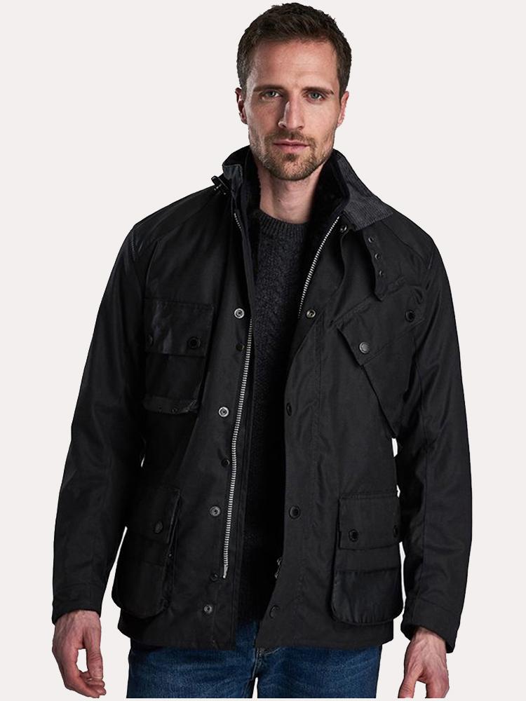 Barbour Icons International Wax Jacket