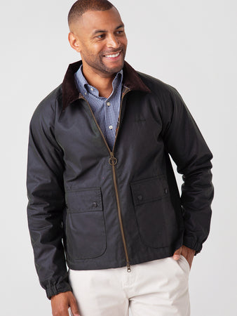 き*こ様 barbour dom wax jacket MWX1907SG51xSAGExPrimary_44307