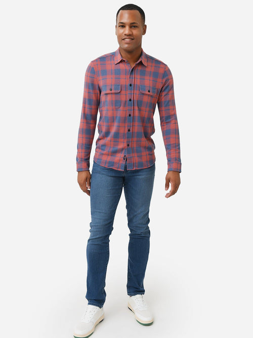 Faherty Brand Men's Legend Sweater Shirt