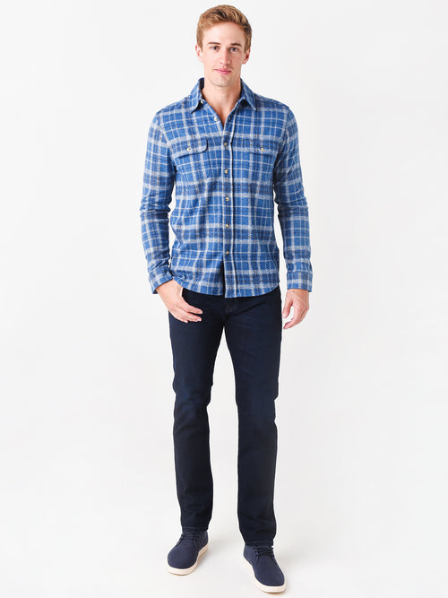 Faherty Brand Men's Legend Sweater Shirt